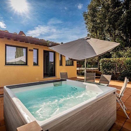Yid Cozy House In Fiesole With Jacuzzi Apartment Екстериор снимка