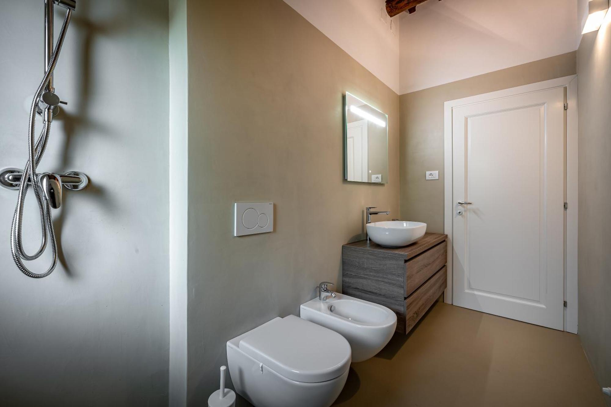 Yid Cozy House In Fiesole With Jacuzzi Apartment Екстериор снимка