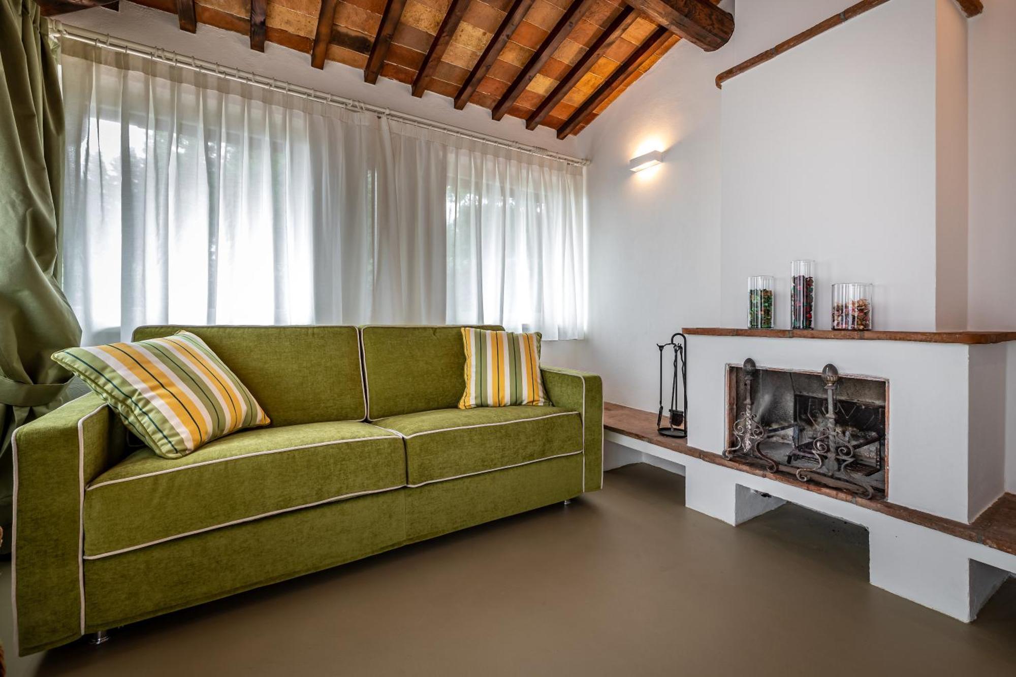 Yid Cozy House In Fiesole With Jacuzzi Apartment Екстериор снимка
