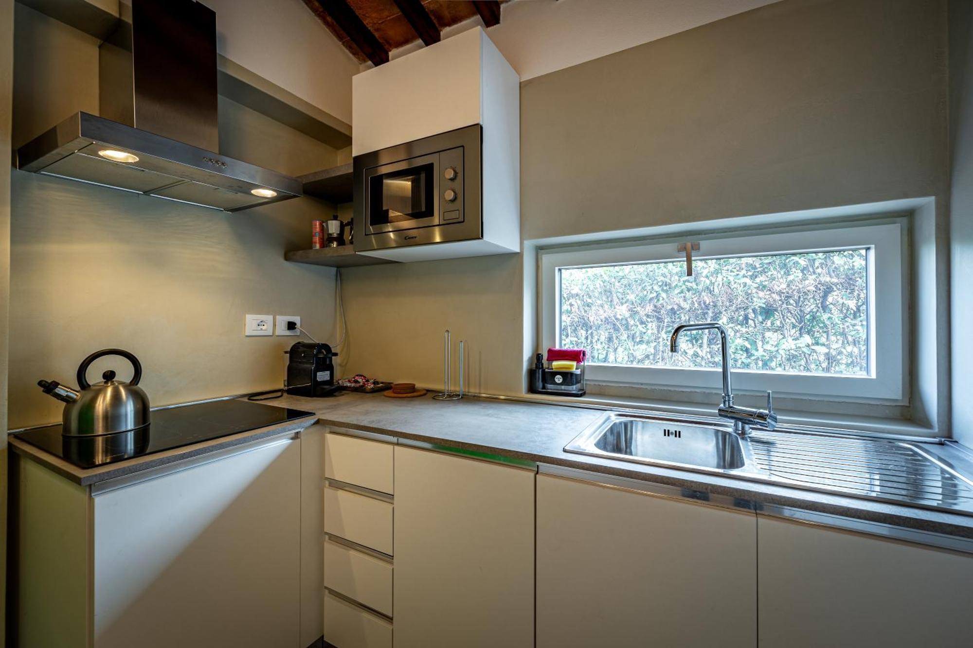 Yid Cozy House In Fiesole With Jacuzzi Apartment Екстериор снимка